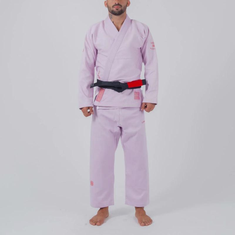 Loyal Supreme BJJ Kimono pink